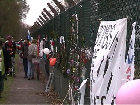 improvements to the perimeter fence