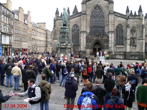 overview of rally