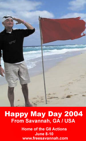 Happy May Day 2004