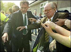 He's gonna cry...boo hoo!