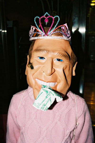 Tony Blair - food for thought