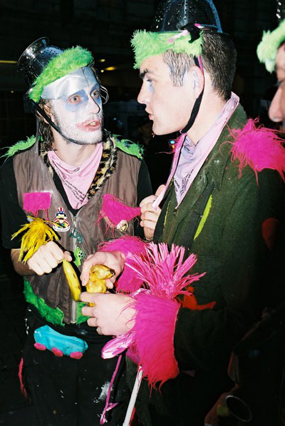 Clandestine Insurgent Rebel Clown Army