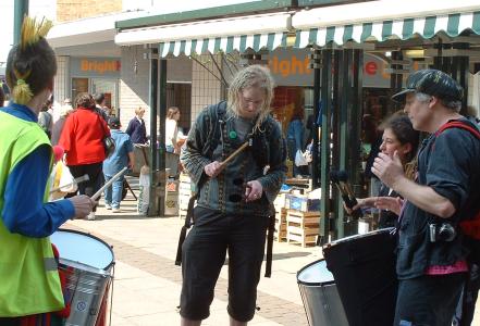 Sheffield Samba Band