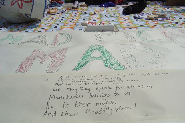 Manchester belongs to us