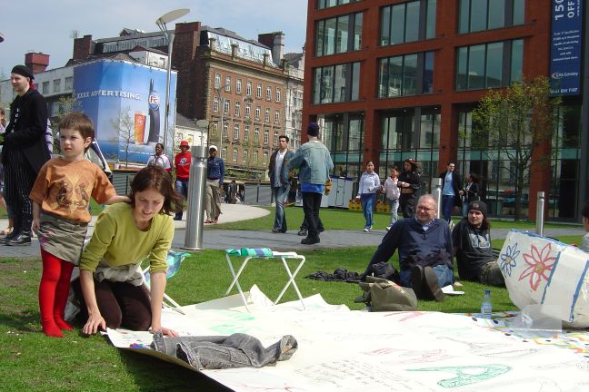 Playing without permission is against the bylaws