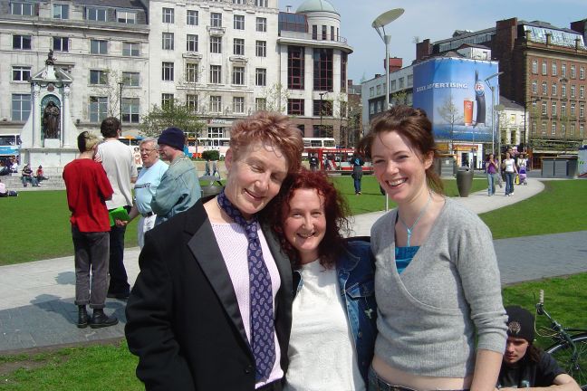 knackered but its been a good day