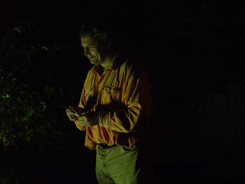 Andy Robertson, Lurid and tragic character