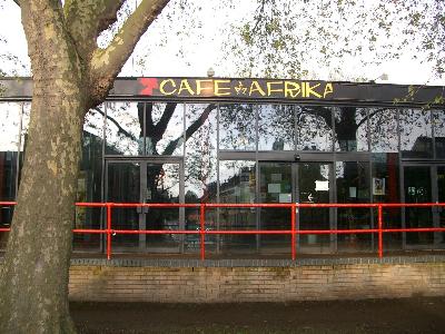 Cafe Afrika