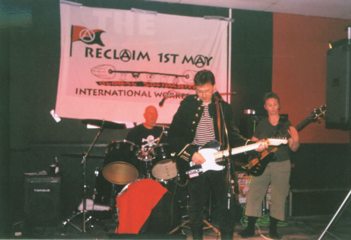 Bands kick it off in Preston