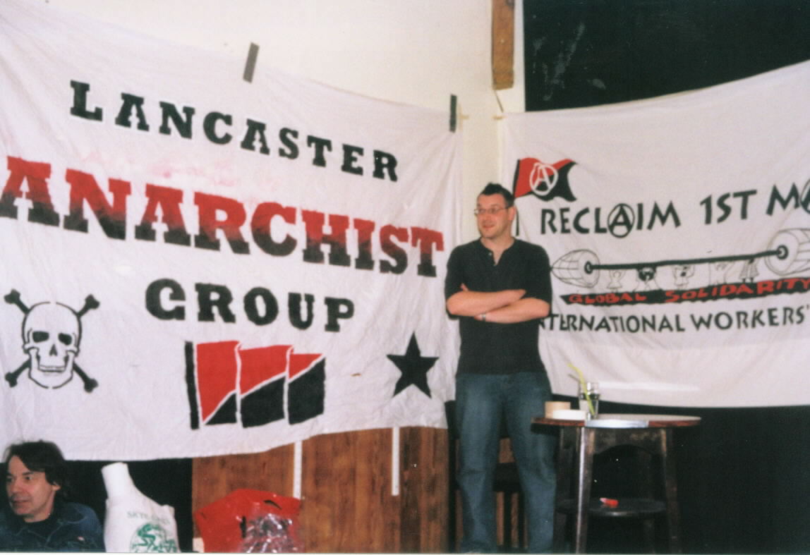 Sunday afternoon stalls and food and fun