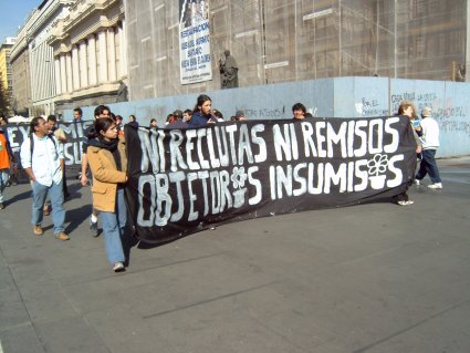 At the Plaza des Armas