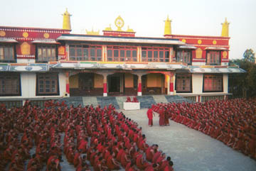 Lobsang Wangden Topgayl photo.