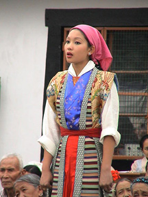 Tenzin Wangden Andrutsang photo.