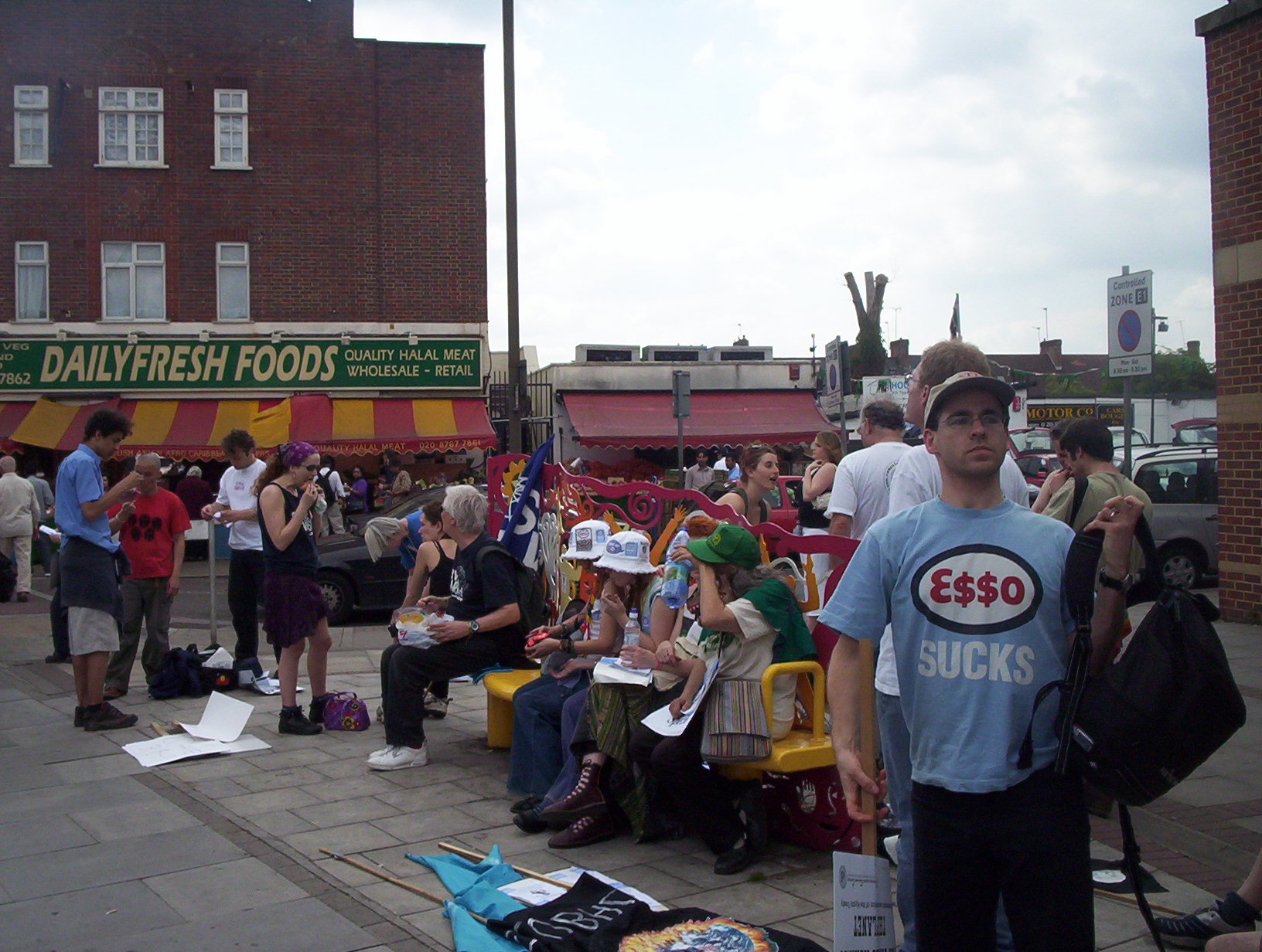 a well deserved rest!!