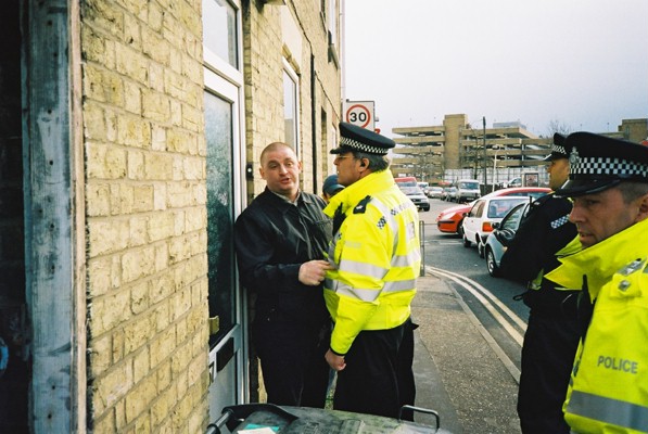 Terry meets butch copper