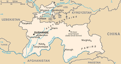 Tajikistan