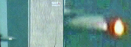 World Trade Centre flash 1