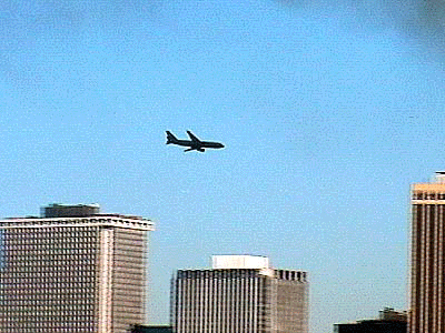 World Trade Centre flash 2