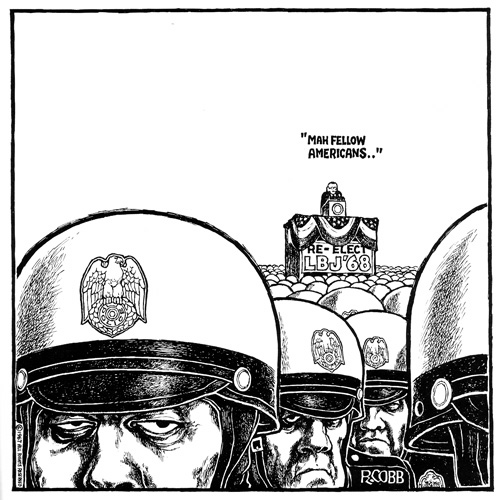 "Mah Fellow Americans..."