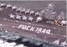 And you didn't realise that these people were Nazis?