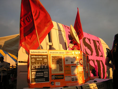 Finally the sun came out :-)