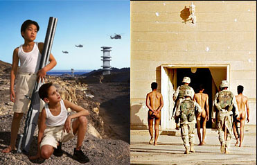 Jailbait, porno-pop & Abu Ghraib