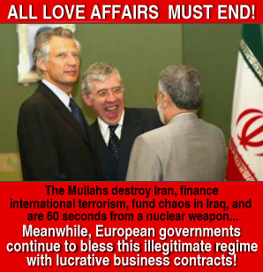 No more of our Blood for Jack the Clown!