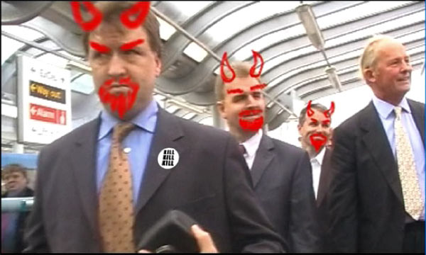 Indefensible - DSEi 2003