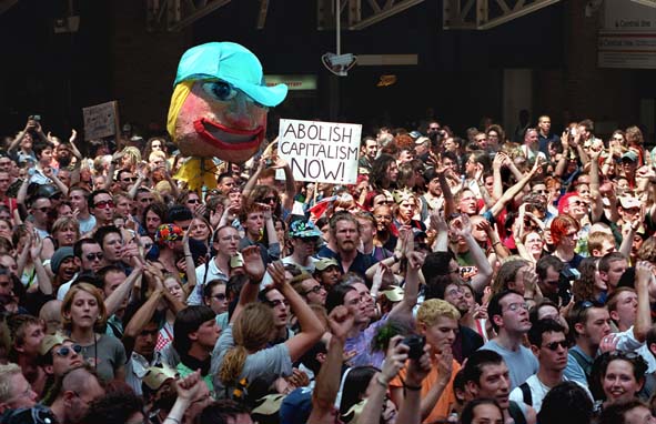 Assemble Liverpool Street Station