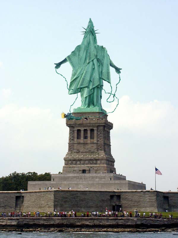 "Liberty" - American Style