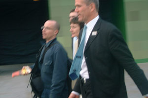 Chasing Estelle Morris