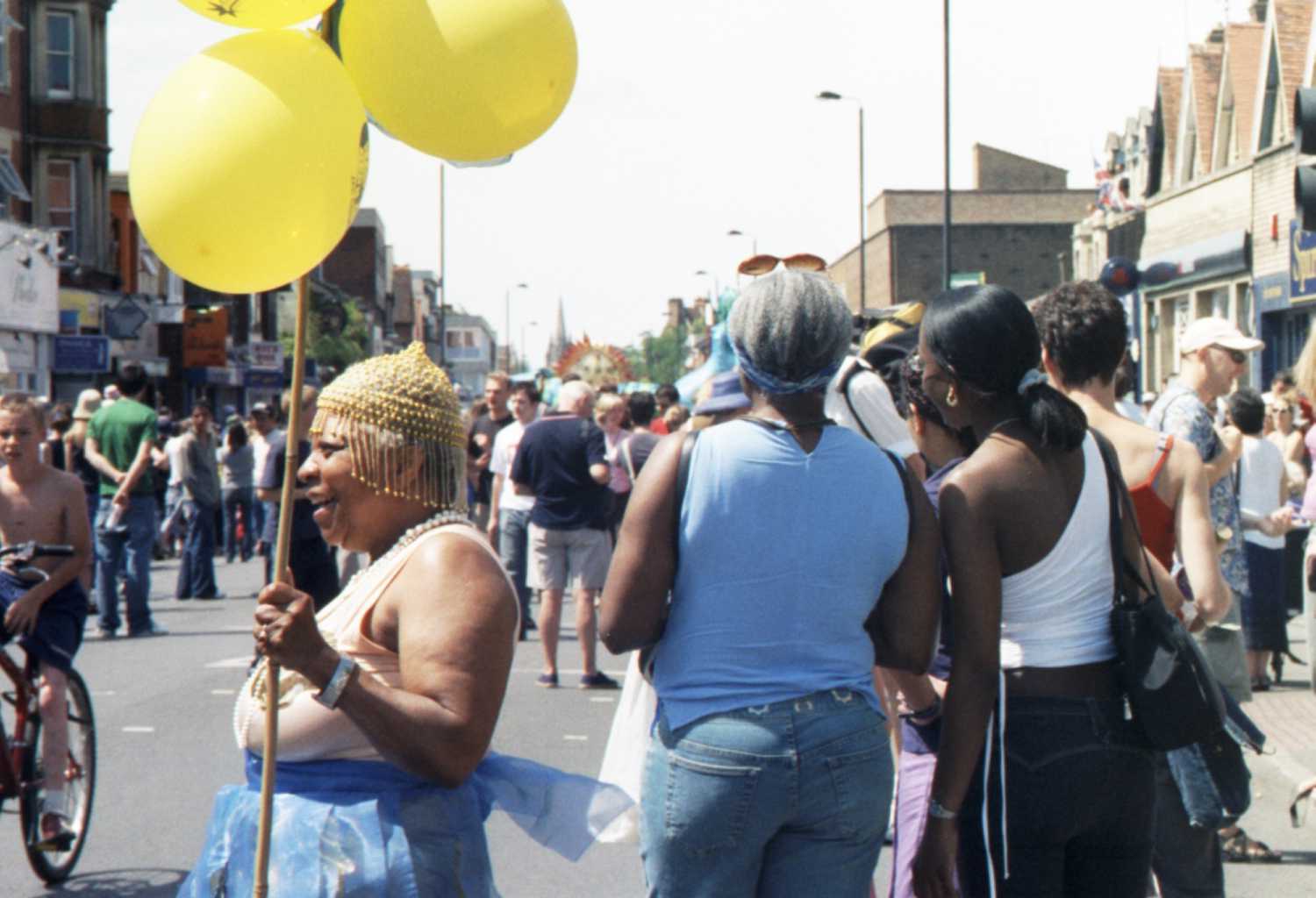Caribbean enthusiasm