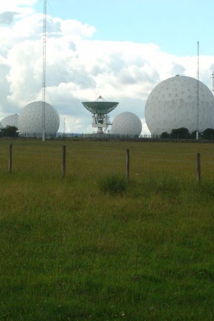 a postcard from menwith