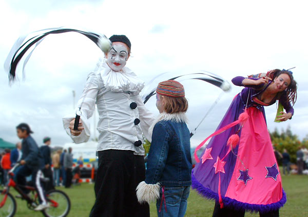 A festival for all ages