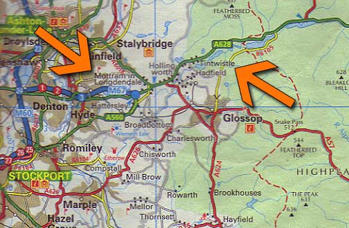 Mottram & Tintwhistle
