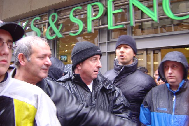 Protecting Israels Rightwing