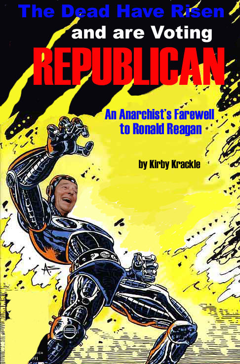 The Dead Have Risen and are Voting Republican