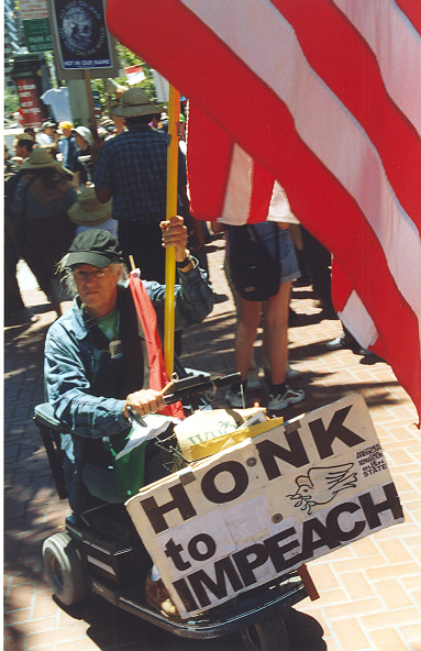 honk to impeach