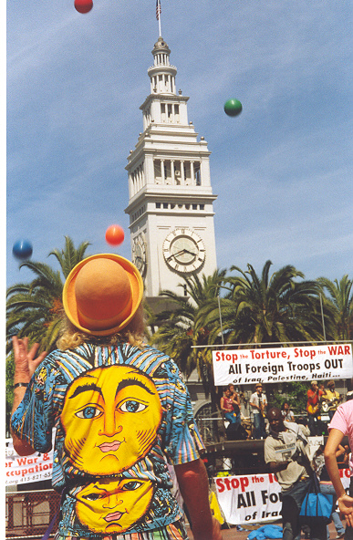 keep your balls in the air