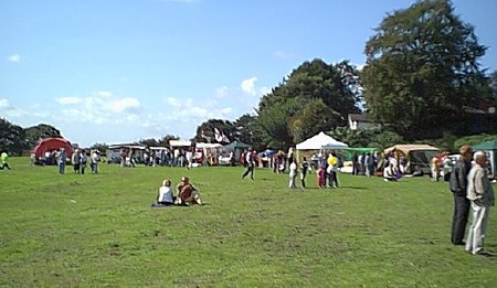 Oxton festival 2002
