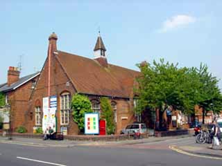The EOCC building, Princes Street