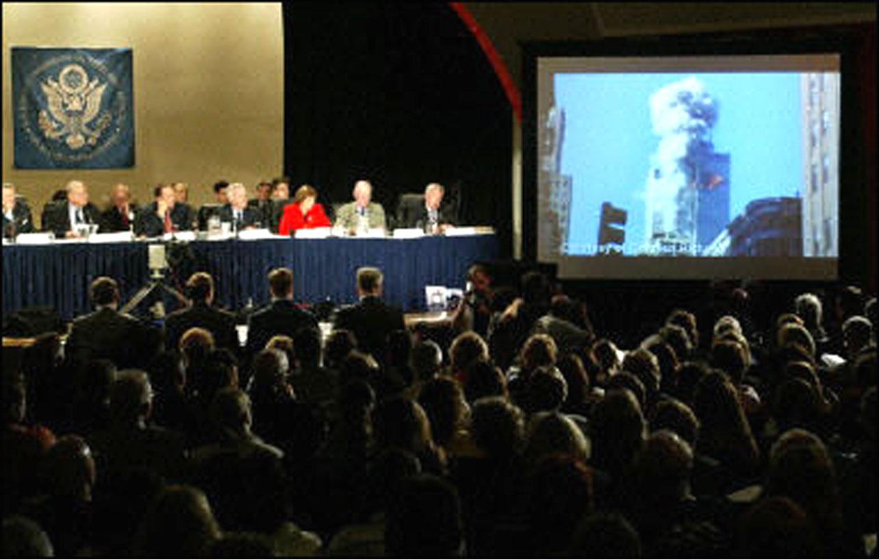 A Symbol of Insurgent Strength and US Blind Muteness