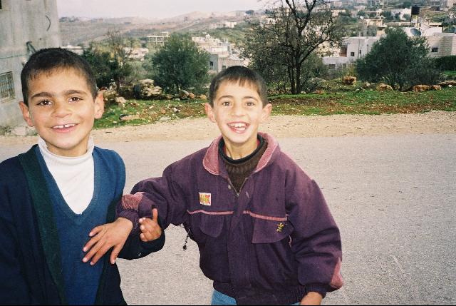 IS GRANPA IT NECESSARY TO BELIEVE IN PEACE?