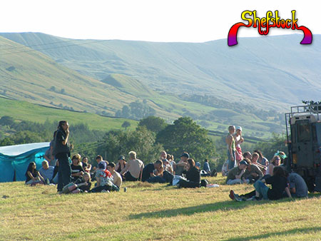 A beautiful spot for a party