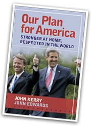 JOHN KERRY AND JOHN EDWARDS