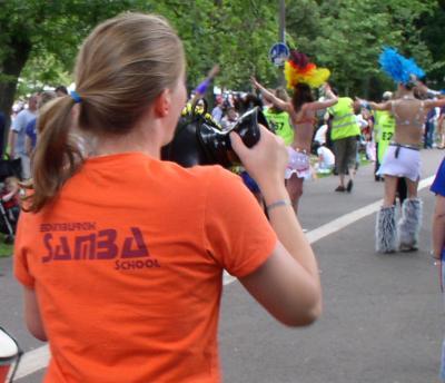 and borrow us their publicity