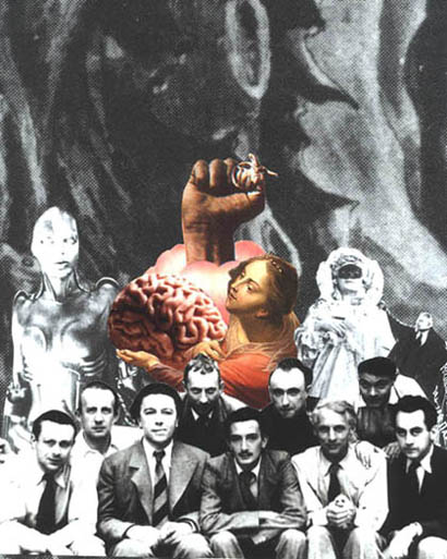 SURREALISM IN THE SERVICE OF REVOLUTION by Keith Wigdor