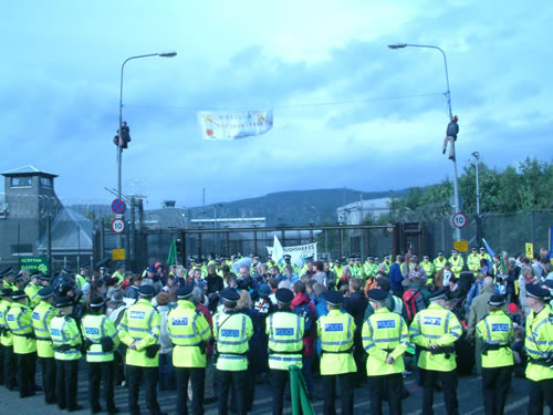 Carry on up the Clyde! August 23rd 2004