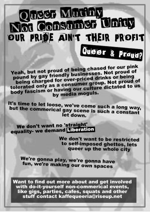 queer flyer