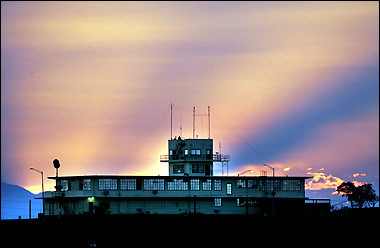 SUnset for the Evil Empire - US LIes and Greed